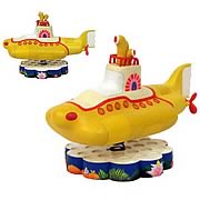 Beatles Yellow Submarine Shakems Bobble Head